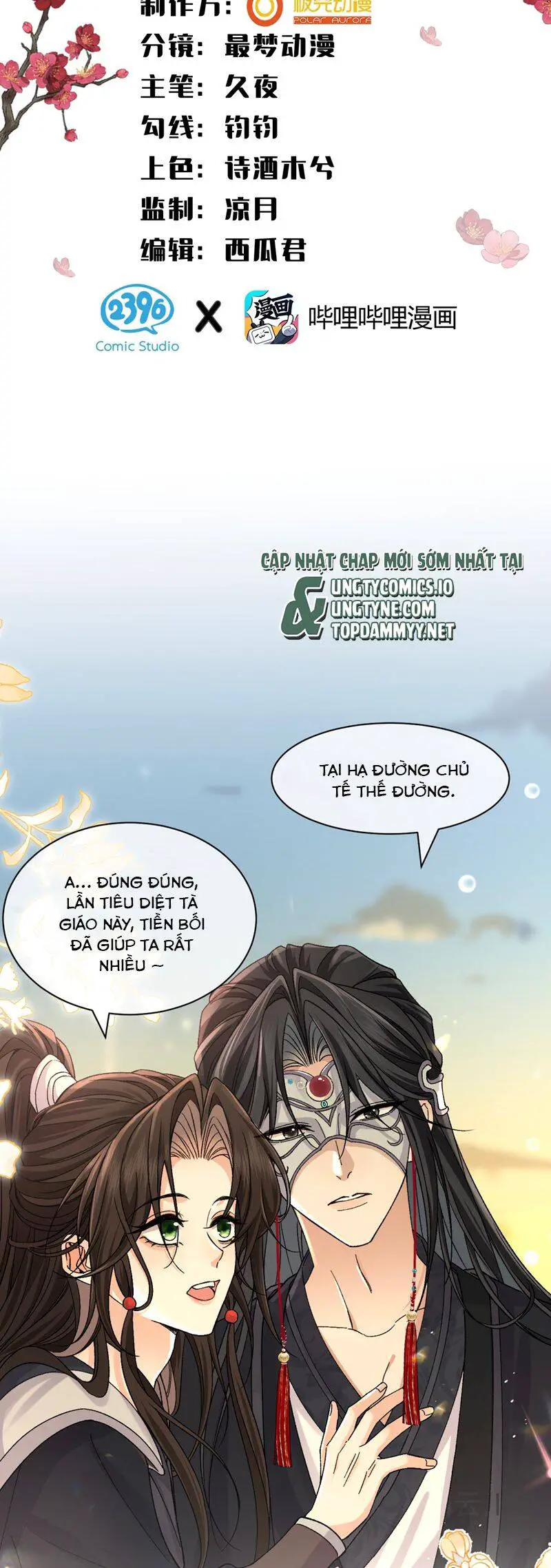 Hải Vương Sau Khi Hoàn Lương Sa Vào Tu La Tràng Nettruyen ZZZ Chương 22 Page 3