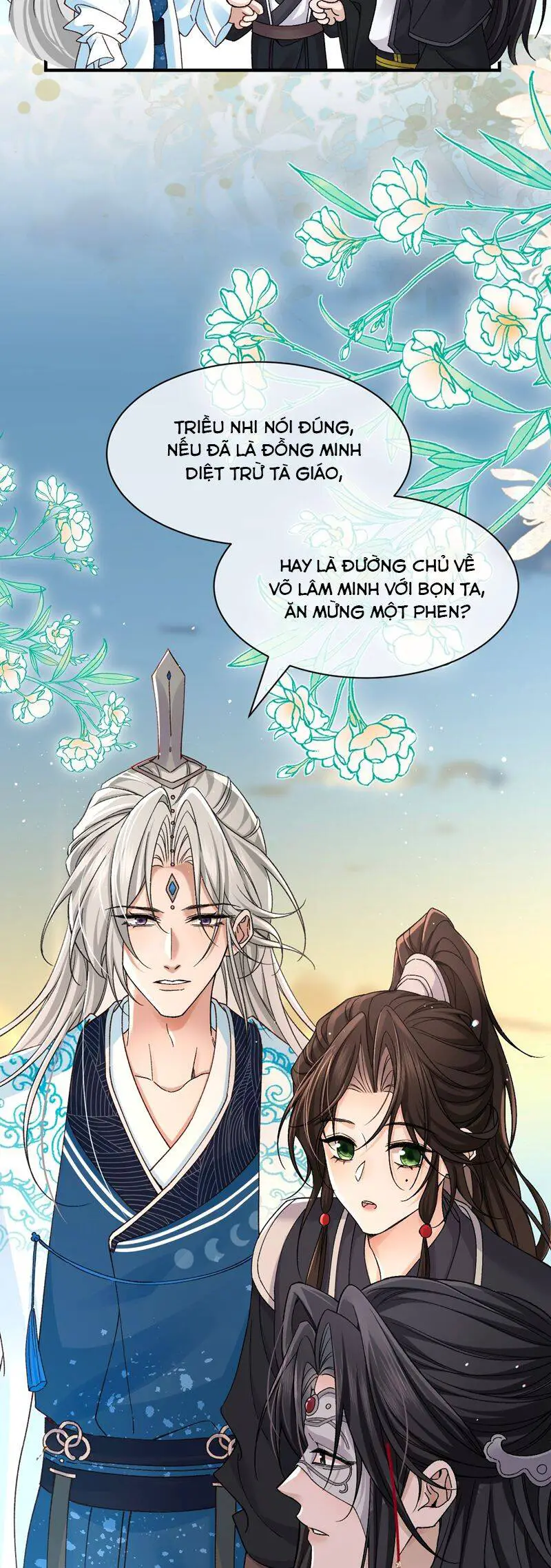 Hải Vương Sau Khi Hoàn Lương Sa Vào Tu La Tràng Nettruyen ZZZ Chương 22 Page 7
