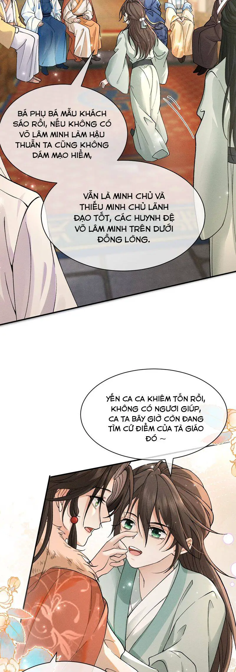 Hải Vương Sau Khi Hoàn Lương Sa Vào Tu La Tràng Nettruyen ZZZ Chương 22 Page 13