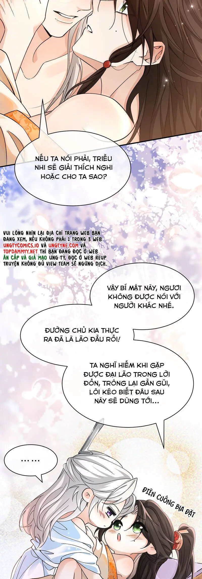 Hải Vương Sau Khi Hoàn Lương Sa Vào Tu La Tràng Nettruyen ZZZ Chương 22 Page 20