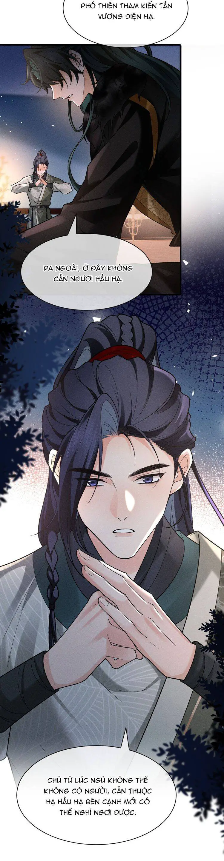 Hải Vương Sau Khi Hoàn Lương Sa Vào Tu La Tràng Nettruyen ZZZ Chương 12 Page 3