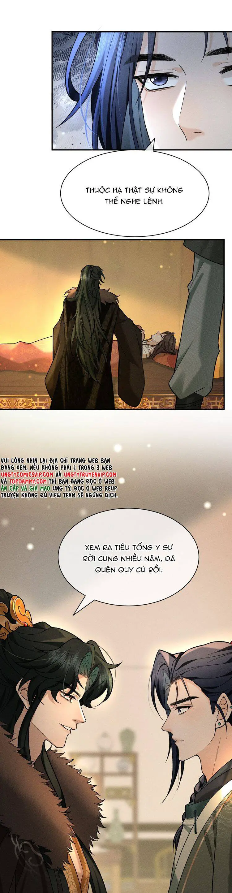 Hải Vương Sau Khi Hoàn Lương Sa Vào Tu La Tràng Nettruyen ZZZ Chương 12 Page 4