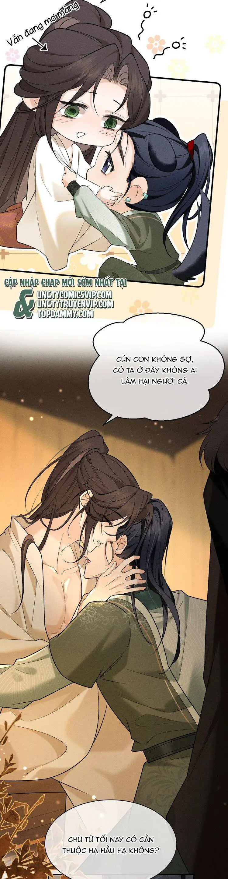 Hải Vương Sau Khi Hoàn Lương Sa Vào Tu La Tràng Nettruyen ZZZ Chương 12 Page 6