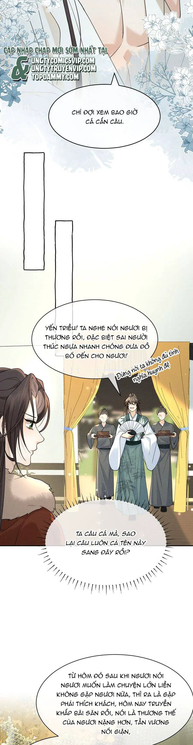 Hải Vương Sau Khi Hoàn Lương Sa Vào Tu La Tràng Nettruyen ZZZ Chương 12 Page 30