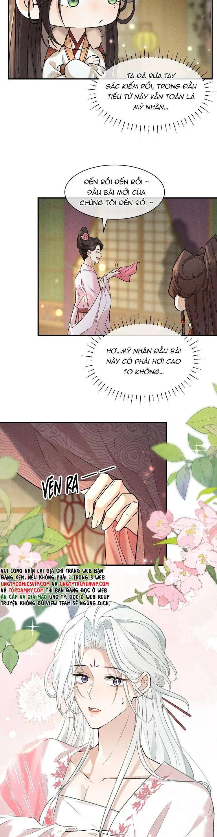 Hải Vương Sau Khi Hoàn Lương Sa Vào Tu La Tràng Nettruyen ZZZ Chương 12 Page 35