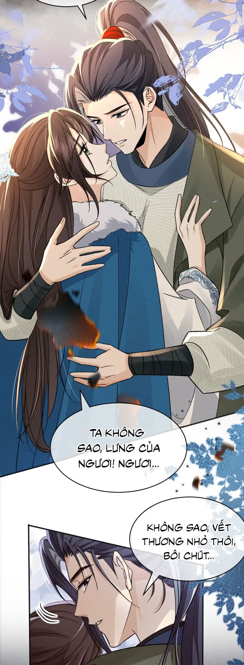 Hải Vương Sau Khi Hoàn Lương Sa Vào Tu La Tràng Nettruyen ZZZ Chương 39 Page 4