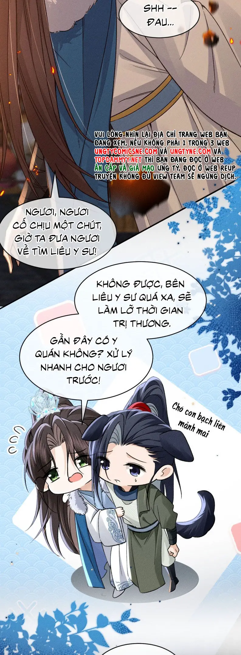 Hải Vương Sau Khi Hoàn Lương Sa Vào Tu La Tràng Nettruyen ZZZ Chương 39 Page 6