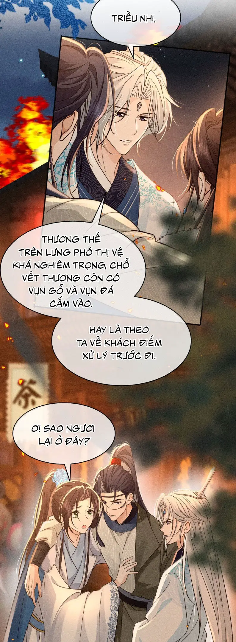 Hải Vương Sau Khi Hoàn Lương Sa Vào Tu La Tràng Nettruyen ZZZ Chương 39 Page 7
