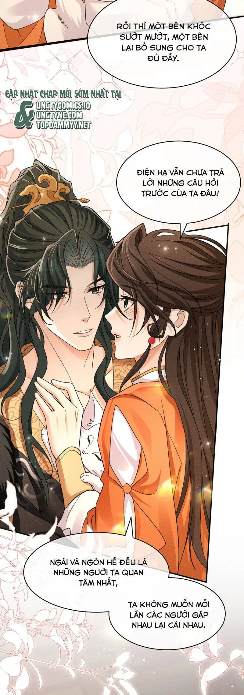 Hải Vương Sau Khi Hoàn Lương Sa Vào Tu La Tràng Nettruyen ZZZ Chương 25 Page 12