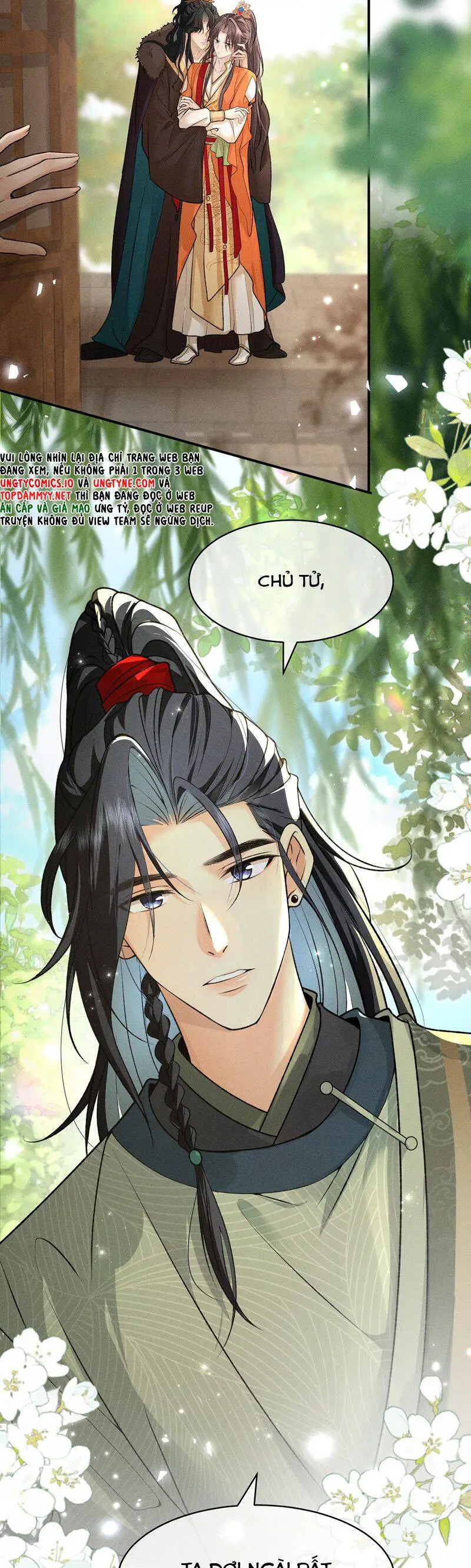 Hải Vương Sau Khi Hoàn Lương Sa Vào Tu La Tràng Nettruyen ZZZ Chương 25 Page 23