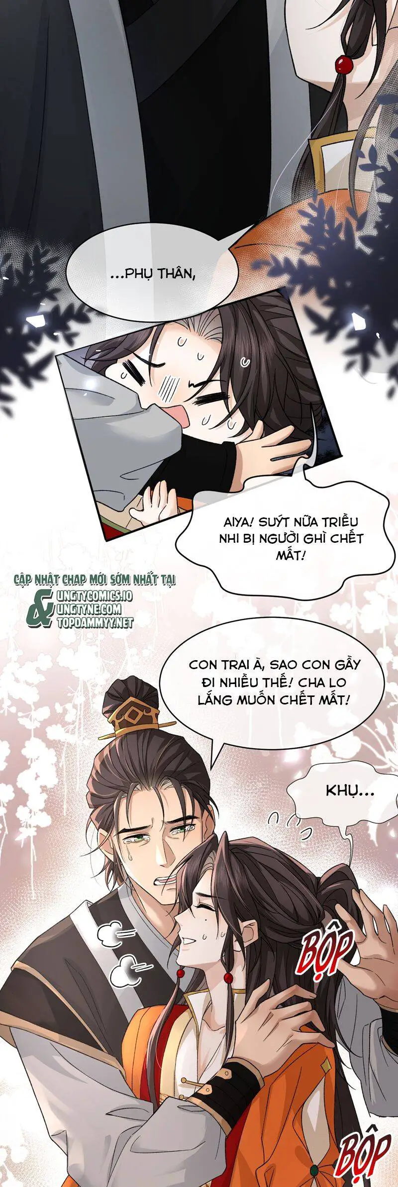 Hải Vương Sau Khi Hoàn Lương Sa Vào Tu La Tràng Nettruyen ZZZ Chương 25 Page 28