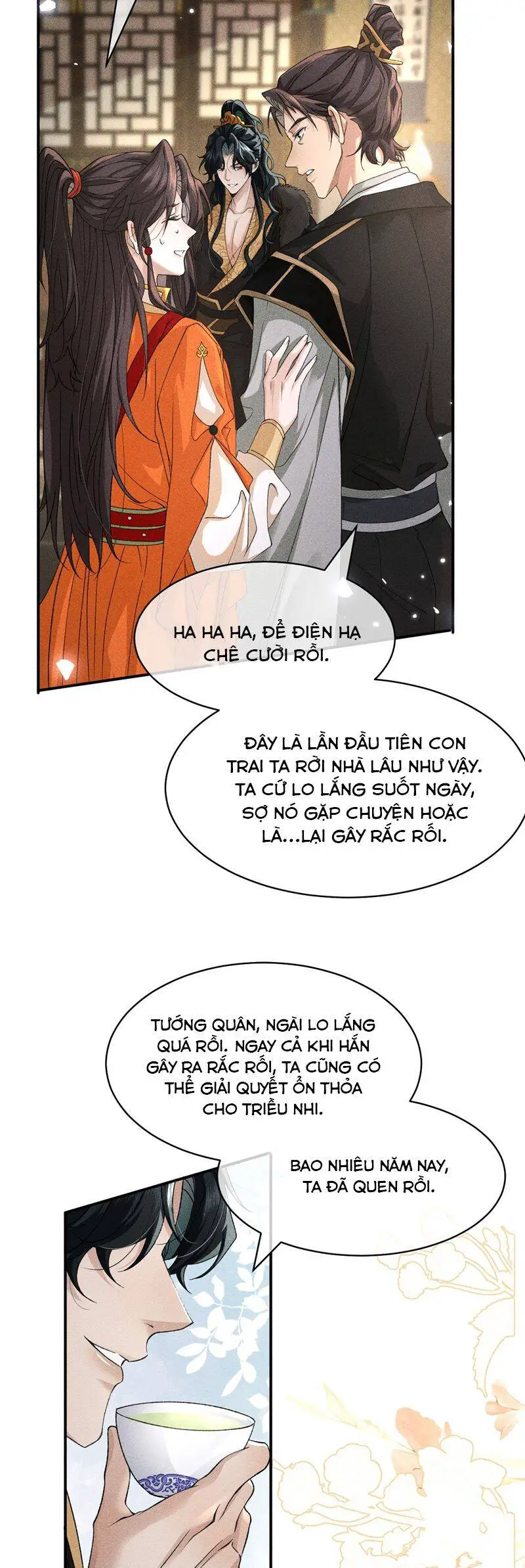 Hải Vương Sau Khi Hoàn Lương Sa Vào Tu La Tràng Nettruyen ZZZ Chương 25 Page 30