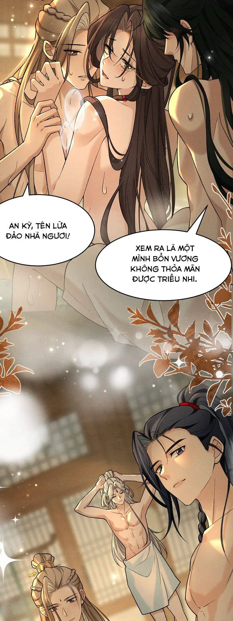 Hải Vương Sau Khi Hoàn Lương Sa Vào Tu La Tràng Nettruyen ZZZ Chương 10 Page 29