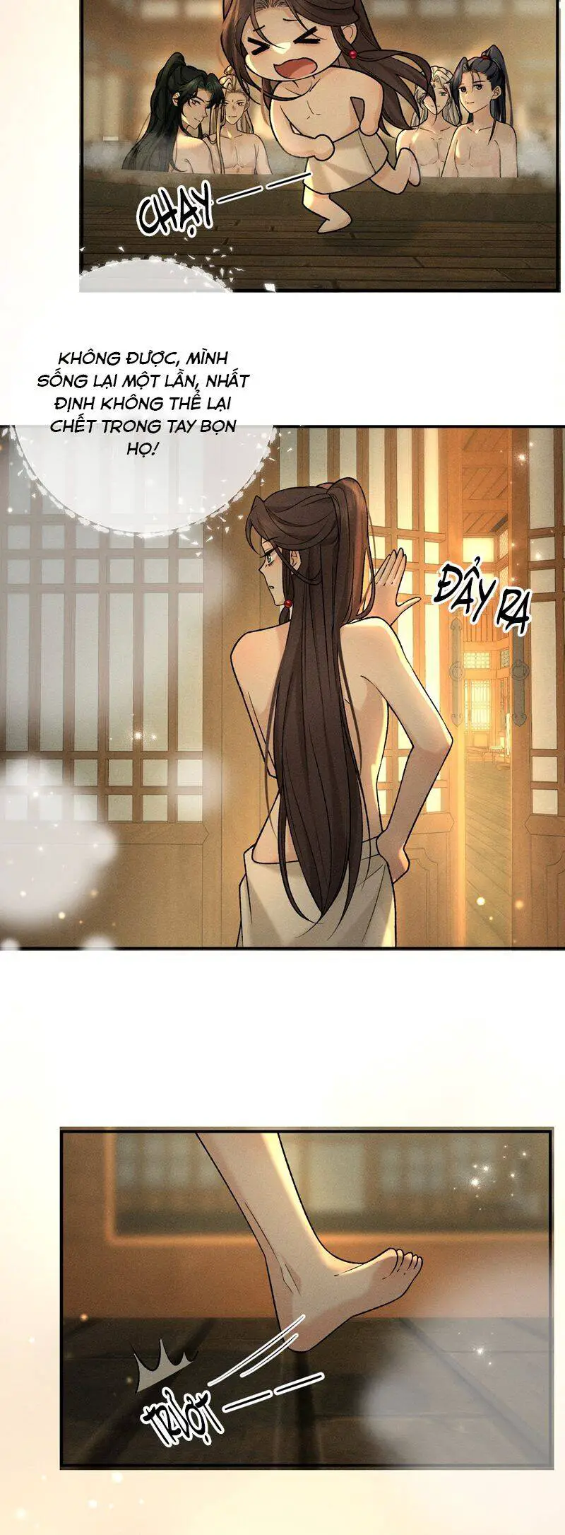 Hải Vương Sau Khi Hoàn Lương Sa Vào Tu La Tràng Nettruyen ZZZ Chương 10 Page 31