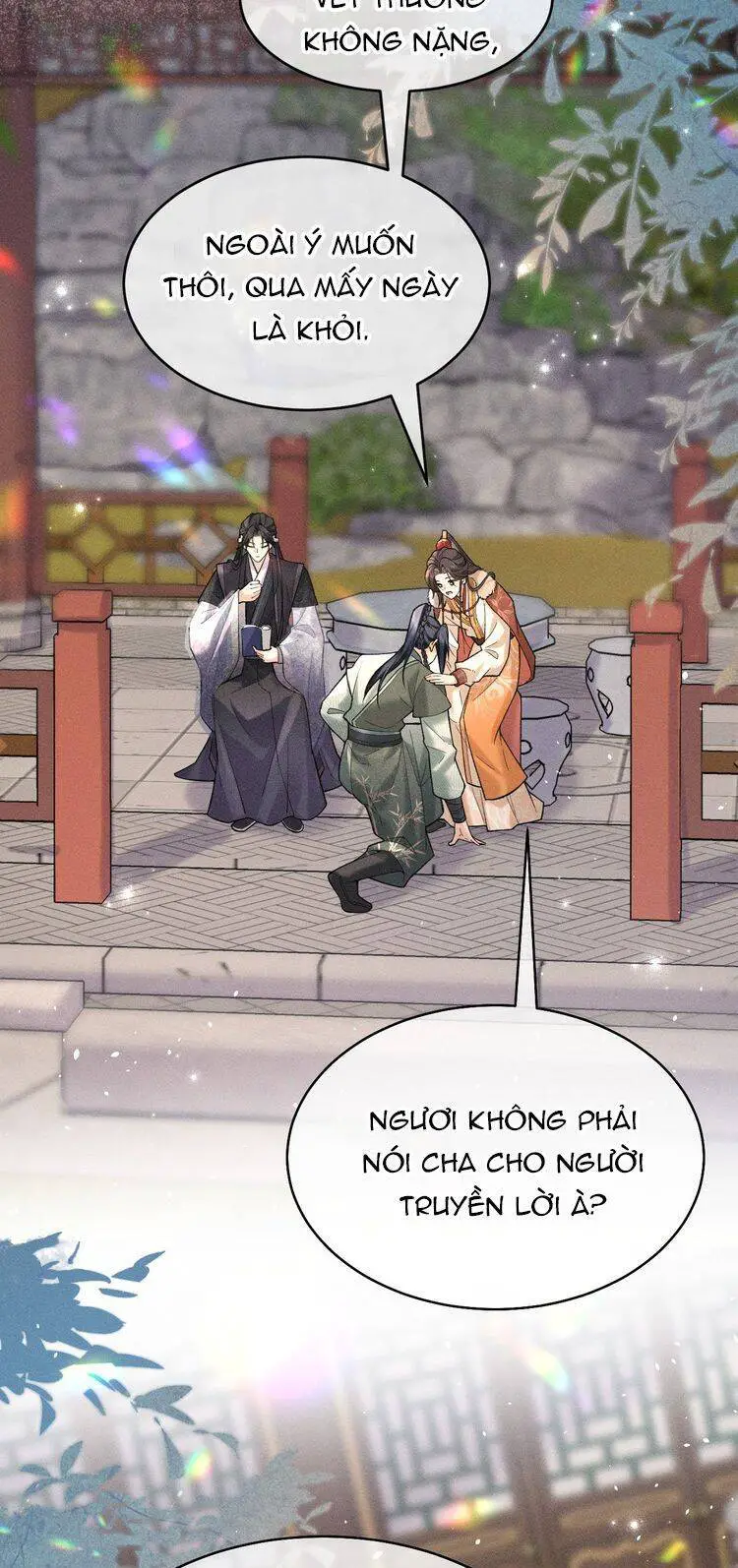 Hải Vương Sau Khi Hoàn Lương Sa Vào Tu La Tràng Nettruyen ZZZ Chương 7 Page 4