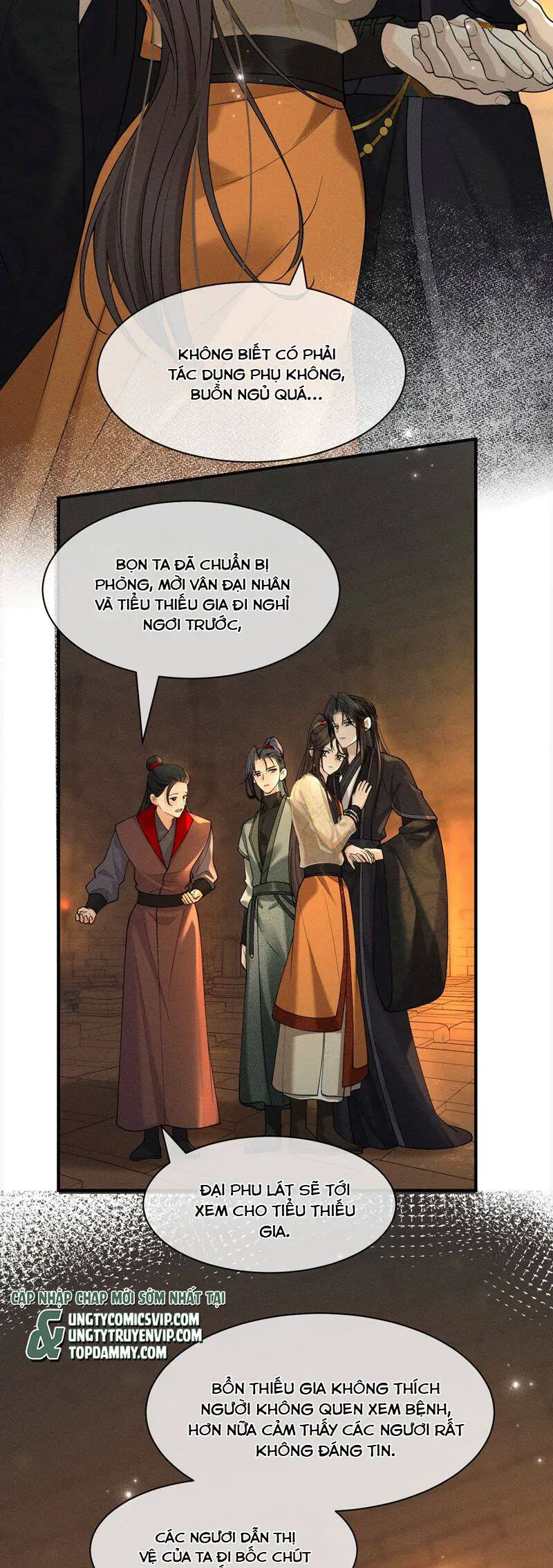 Hải Vương Sau Khi Hoàn Lương Sa Vào Tu La Tràng Nettruyen ZZZ Chương 18 Page 10