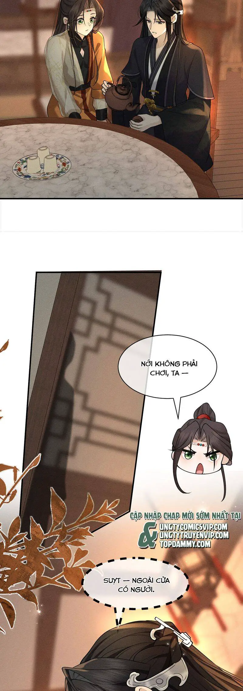Hải Vương Sau Khi Hoàn Lương Sa Vào Tu La Tràng Nettruyen ZZZ Chương 18 Page 14