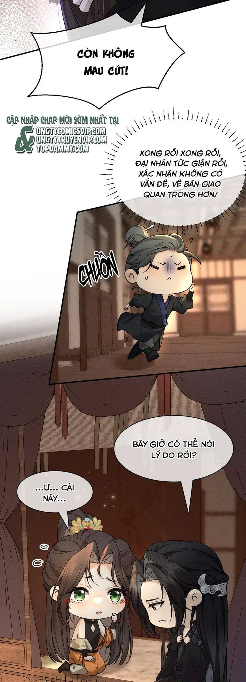 Hải Vương Sau Khi Hoàn Lương Sa Vào Tu La Tràng Nettruyen ZZZ Chương 18 Page 23