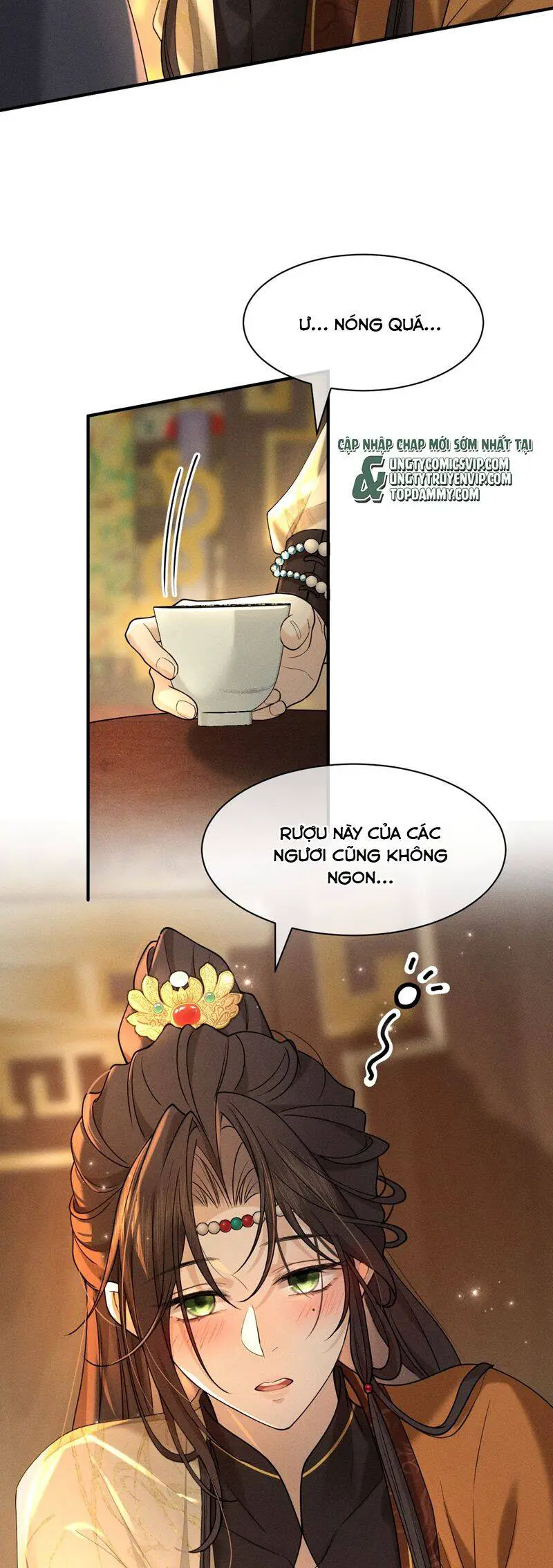 Hải Vương Sau Khi Hoàn Lương Sa Vào Tu La Tràng Nettruyen ZZZ Chương 18 Page 33