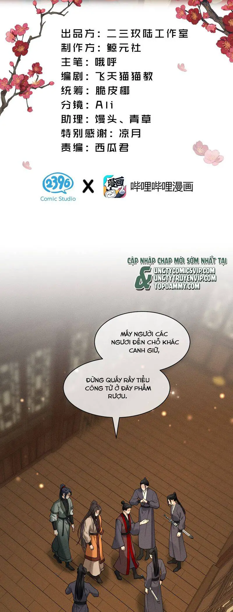 Hải Vương Sau Khi Hoàn Lương Sa Vào Tu La Tràng Nettruyen ZZZ Chương 19 Page 3