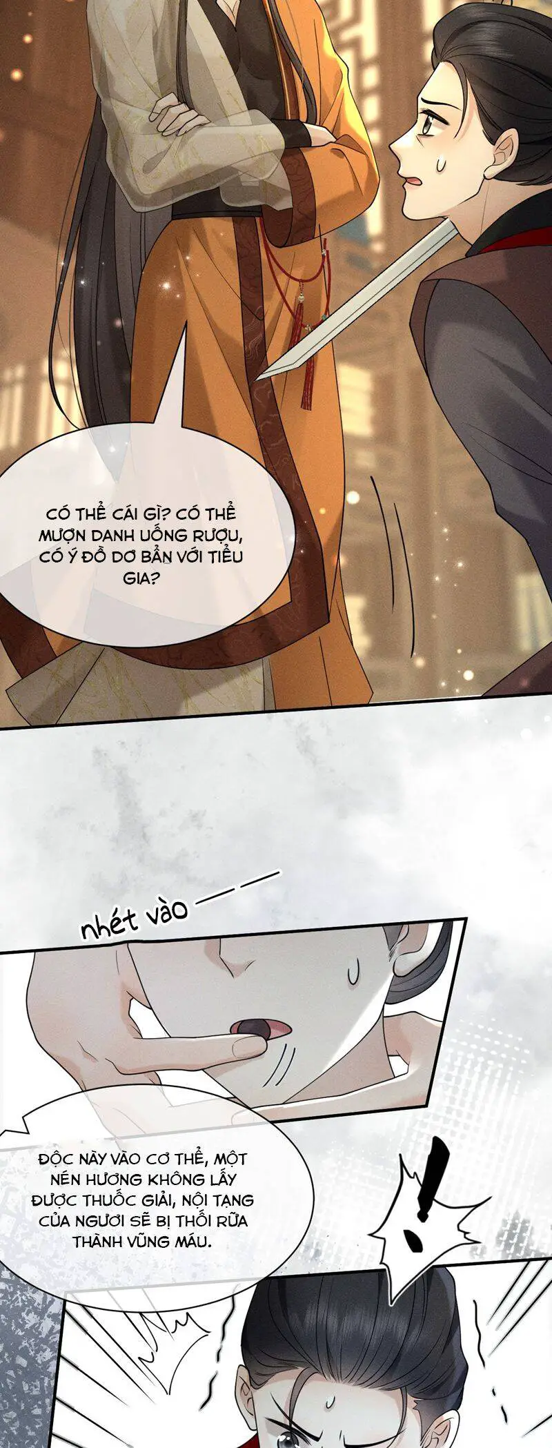 Hải Vương Sau Khi Hoàn Lương Sa Vào Tu La Tràng Nettruyen ZZZ Chương 19 Page 8