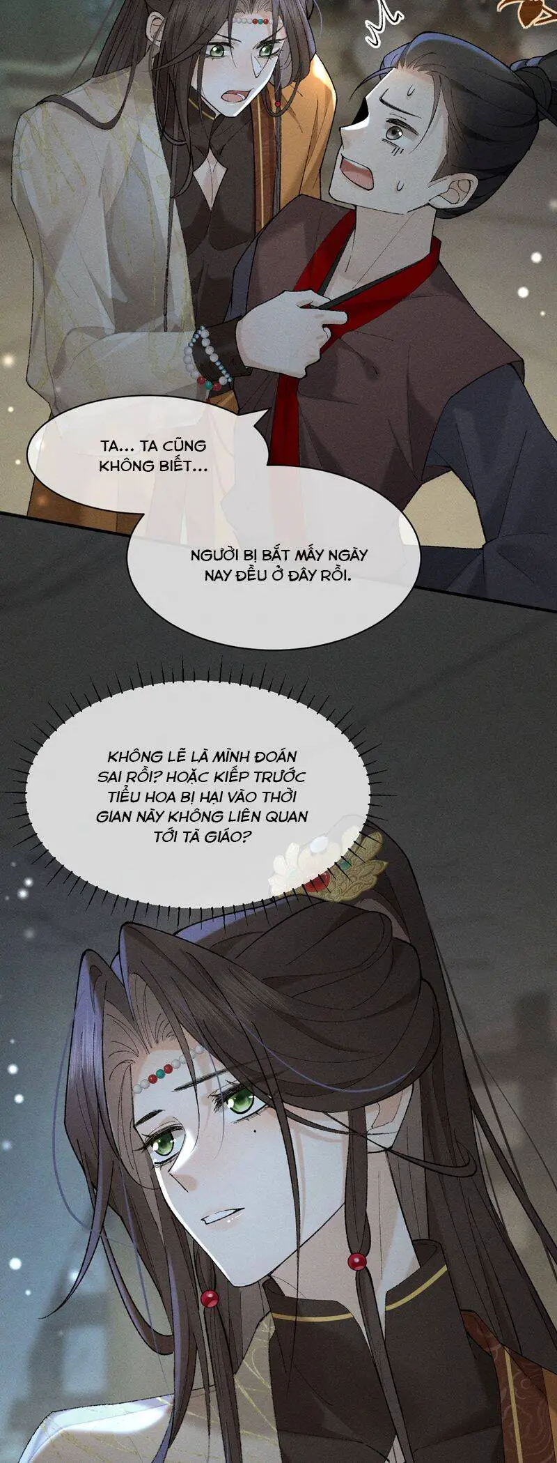 Hải Vương Sau Khi Hoàn Lương Sa Vào Tu La Tràng Nettruyen ZZZ Chương 19 Page 12