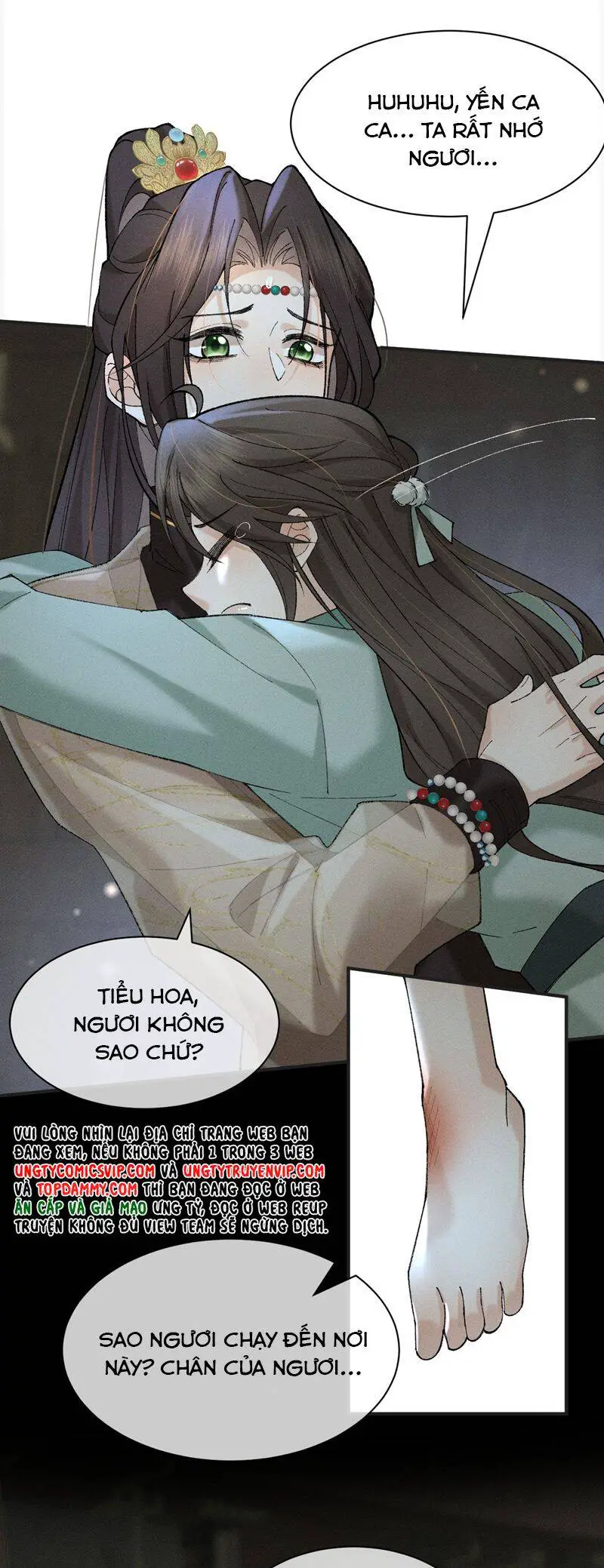 Hải Vương Sau Khi Hoàn Lương Sa Vào Tu La Tràng Nettruyen ZZZ Chương 19 Page 16