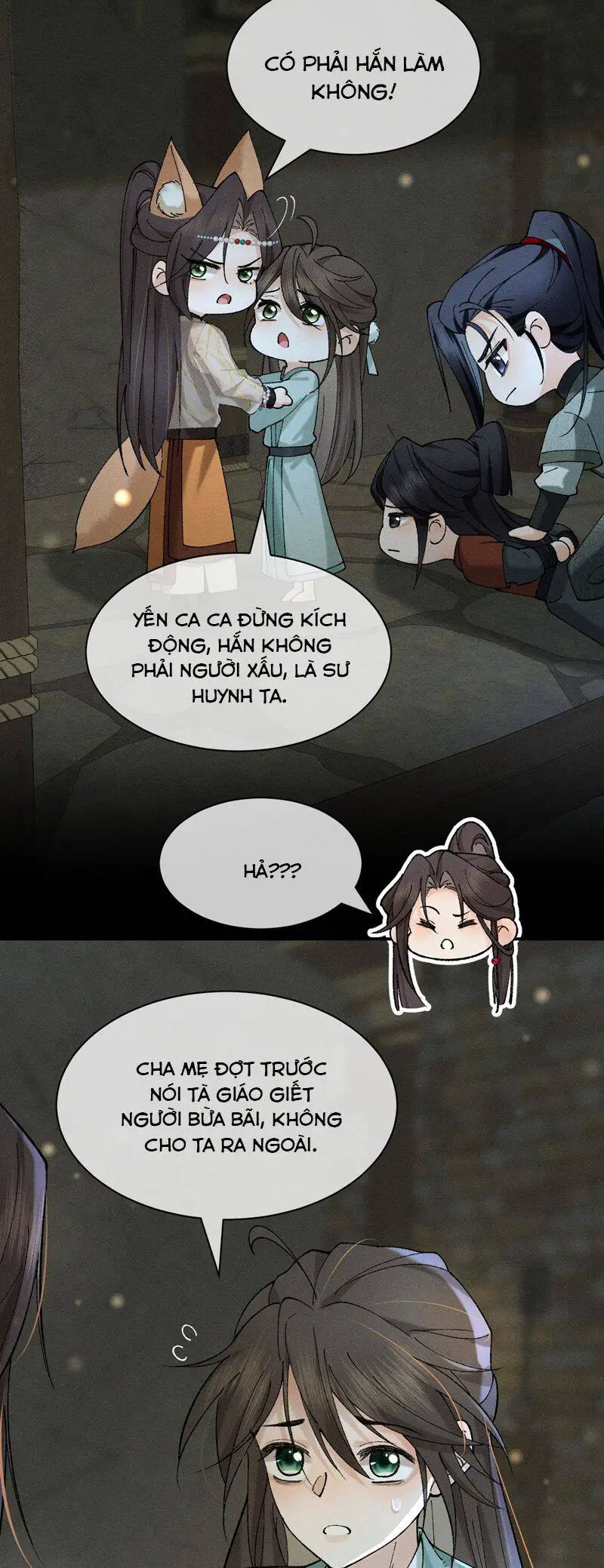 Hải Vương Sau Khi Hoàn Lương Sa Vào Tu La Tràng Nettruyen ZZZ Chương 19 Page 17