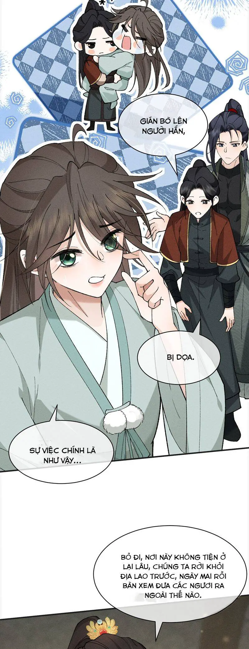 Hải Vương Sau Khi Hoàn Lương Sa Vào Tu La Tràng Nettruyen ZZZ Chương 19 Page 20