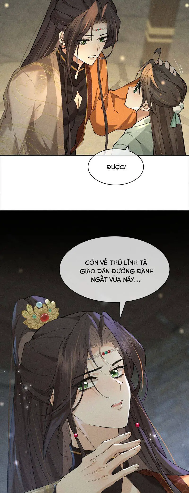 Hải Vương Sau Khi Hoàn Lương Sa Vào Tu La Tràng Nettruyen ZZZ Chương 19 Page 21