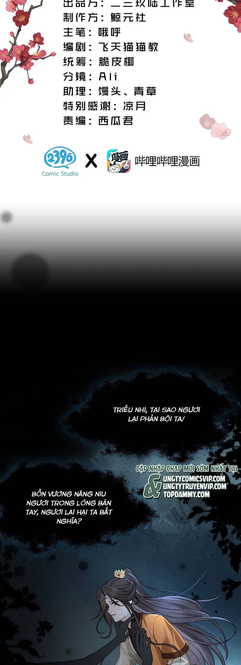 Hải Vương Sau Khi Hoàn Lương Sa Vào Tu La Tràng Nettruyen ZZZ Chương 20 Page 3