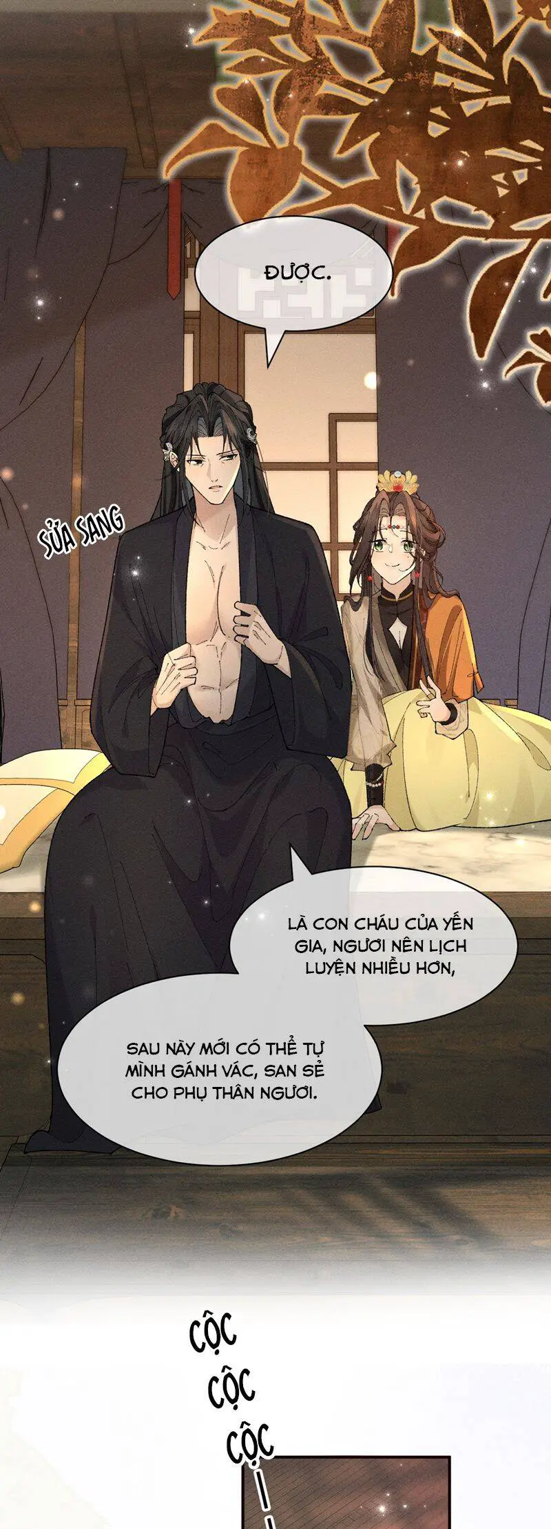 Hải Vương Sau Khi Hoàn Lương Sa Vào Tu La Tràng Nettruyen ZZZ Chương 20 Page 15