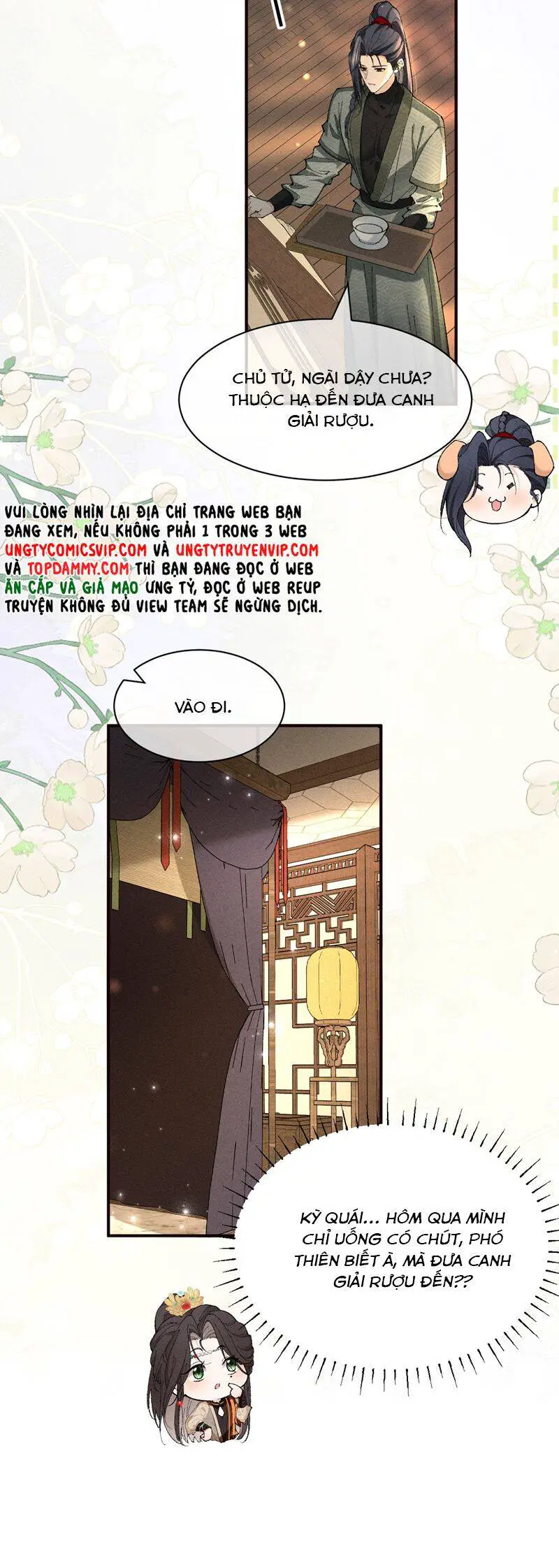 Hải Vương Sau Khi Hoàn Lương Sa Vào Tu La Tràng Nettruyen ZZZ Chương 20 Page 16