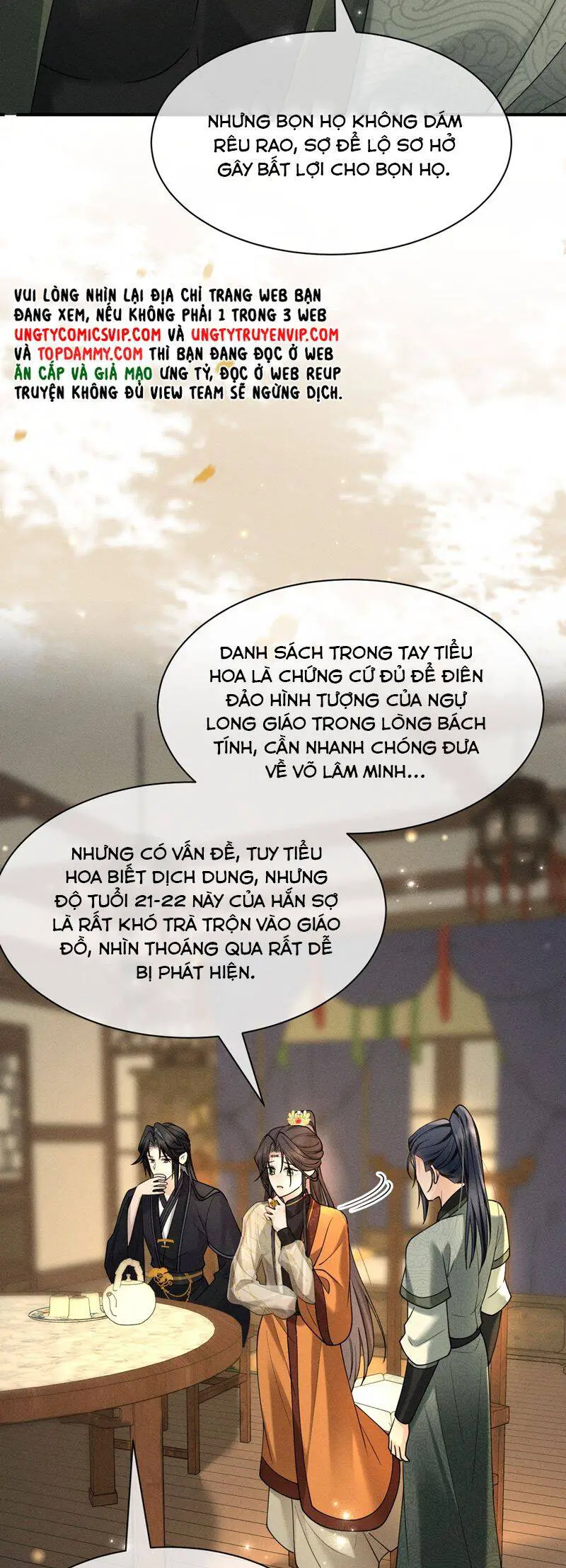 Hải Vương Sau Khi Hoàn Lương Sa Vào Tu La Tràng Nettruyen ZZZ Chương 20 Page 21