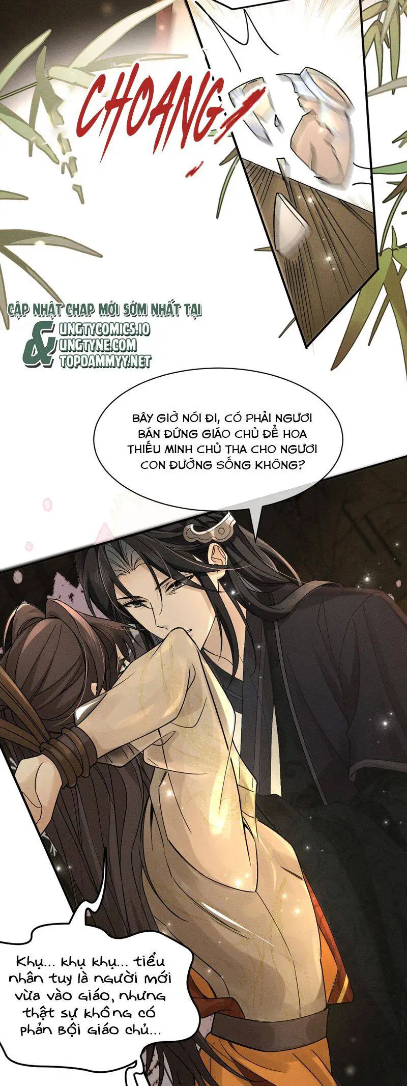 Hải Vương Sau Khi Hoàn Lương Sa Vào Tu La Tràng Nettruyen ZZZ Chương 21 Page 8