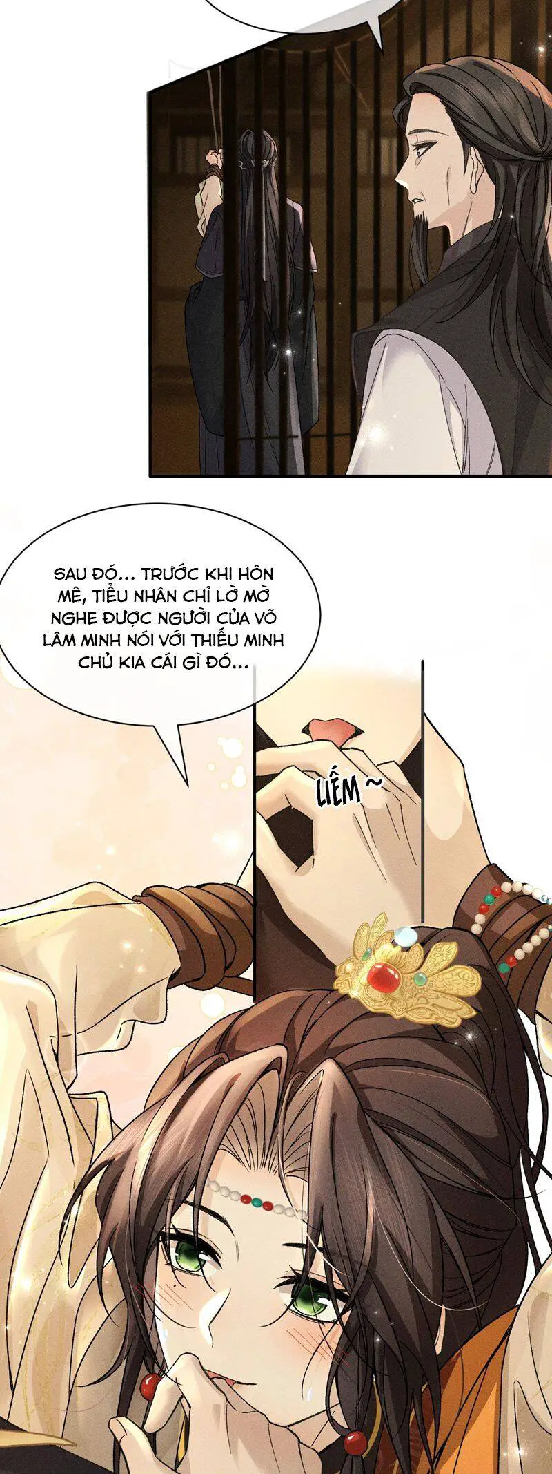Hải Vương Sau Khi Hoàn Lương Sa Vào Tu La Tràng Nettruyen ZZZ Chương 21 Page 11