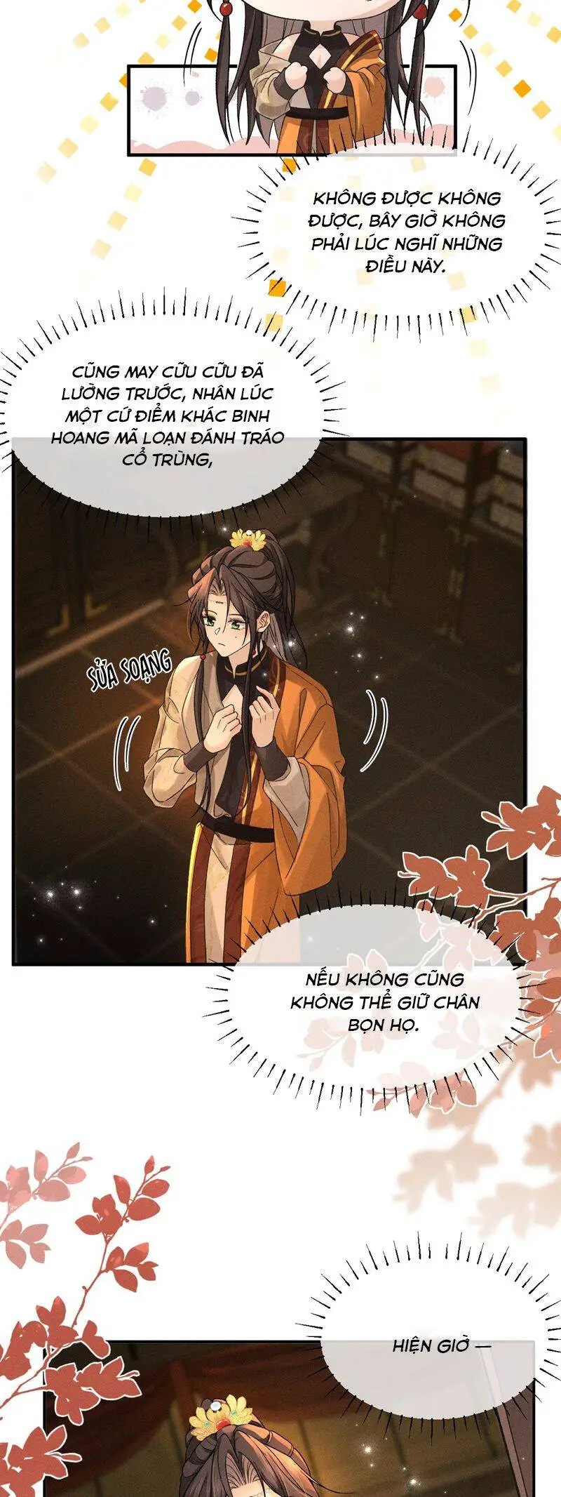 Hải Vương Sau Khi Hoàn Lương Sa Vào Tu La Tràng Nettruyen ZZZ Chương 21 Page 18