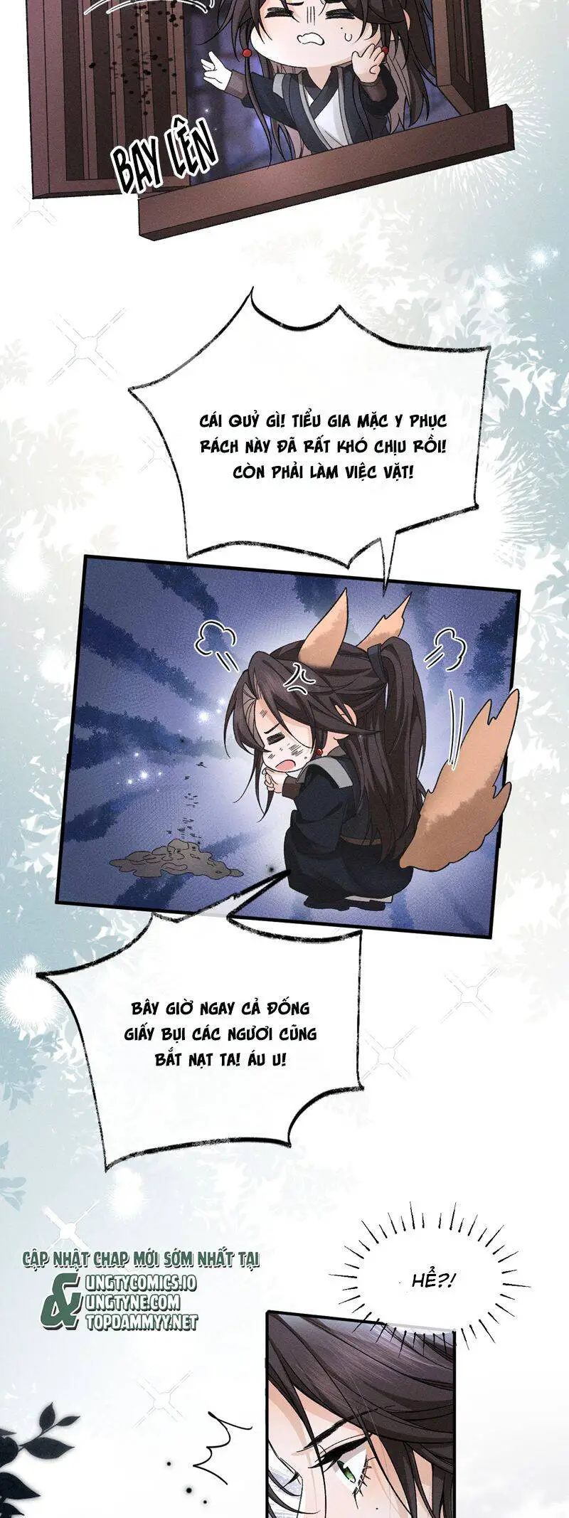 Hải Vương Sau Khi Hoàn Lương Sa Vào Tu La Tràng Nettruyen ZZZ Chương 21 Page 21