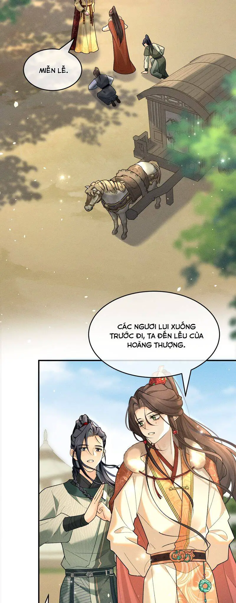 Hải Vương Sau Khi Hoàn Lương Sa Vào Tu La Tràng Nettruyen ZZZ Chương 8 Page 4