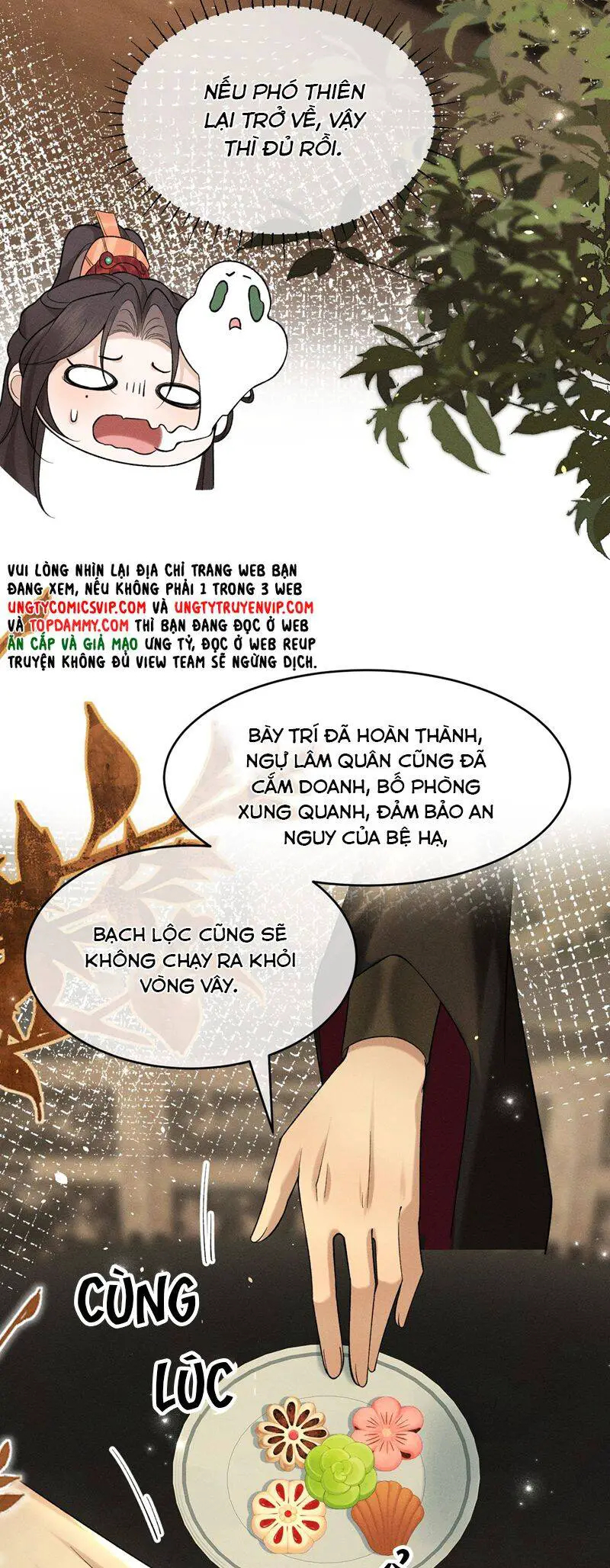 Hải Vương Sau Khi Hoàn Lương Sa Vào Tu La Tràng Nettruyen ZZZ Chương 8 Page 34