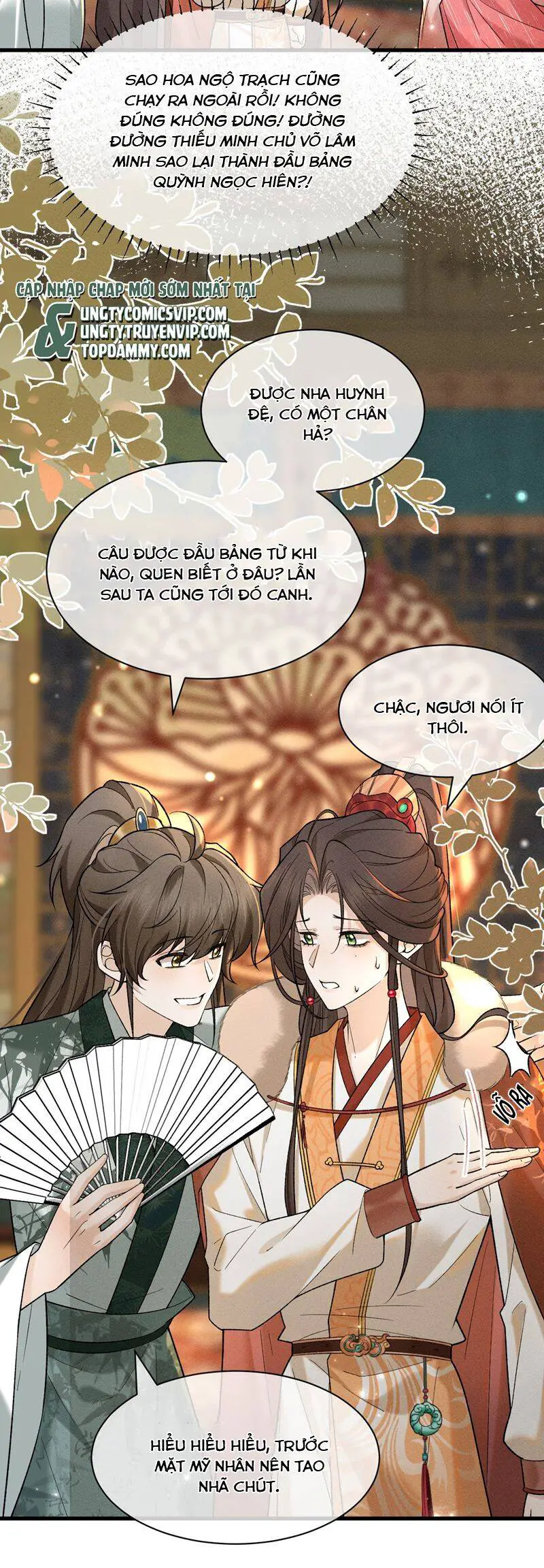 Hải Vương Sau Khi Hoàn Lương Sa Vào Tu La Tràng Nettruyen ZZZ Chương 13 Page 4
