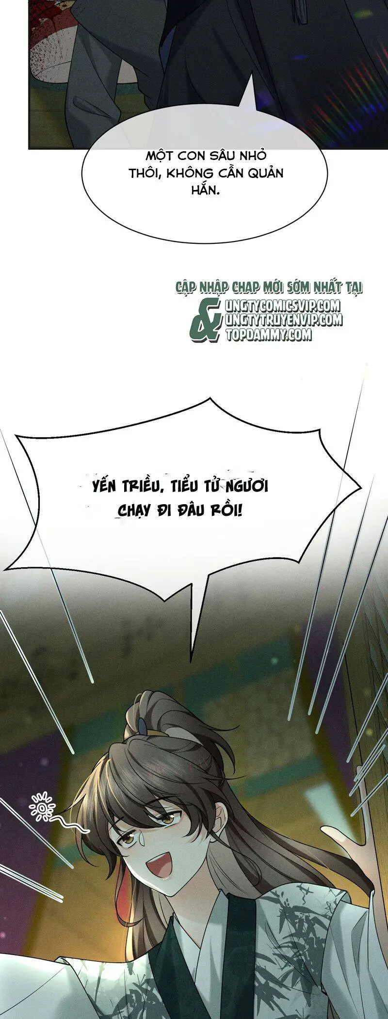 Hải Vương Sau Khi Hoàn Lương Sa Vào Tu La Tràng Nettruyen ZZZ Chương 13 Page 28