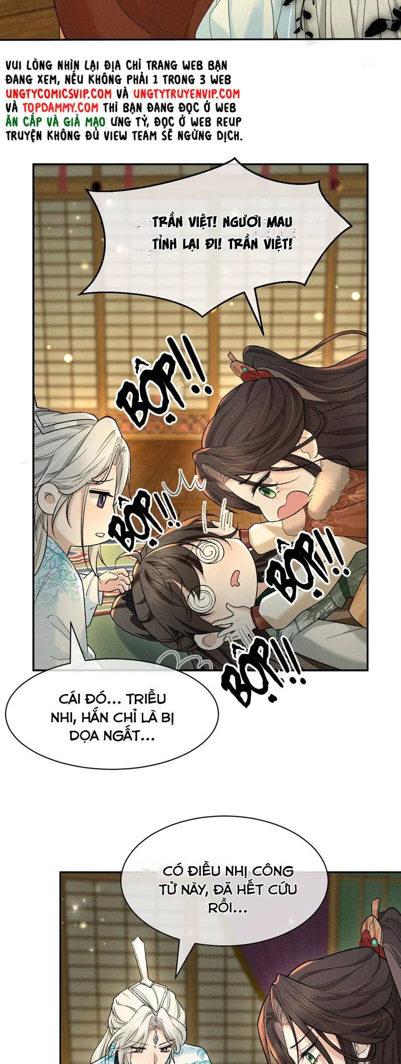 Hải Vương Sau Khi Hoàn Lương Sa Vào Tu La Tràng Nettruyen ZZZ Chương 13 Page 34