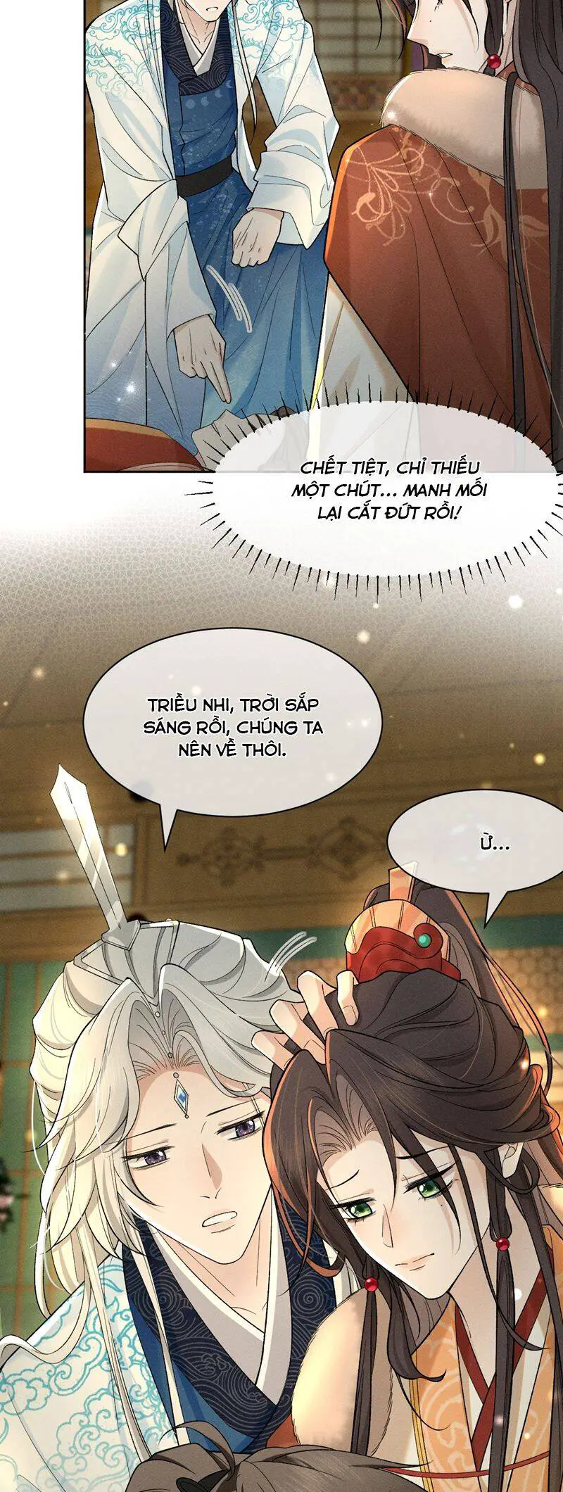 Hải Vương Sau Khi Hoàn Lương Sa Vào Tu La Tràng Nettruyen ZZZ Chương 13 Page 35