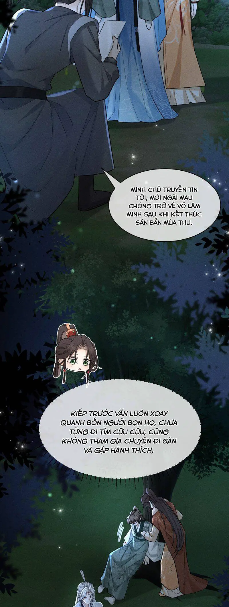 Hải Vương Sau Khi Hoàn Lương Sa Vào Tu La Tràng Nettruyen ZZZ Chương 13 Page 37