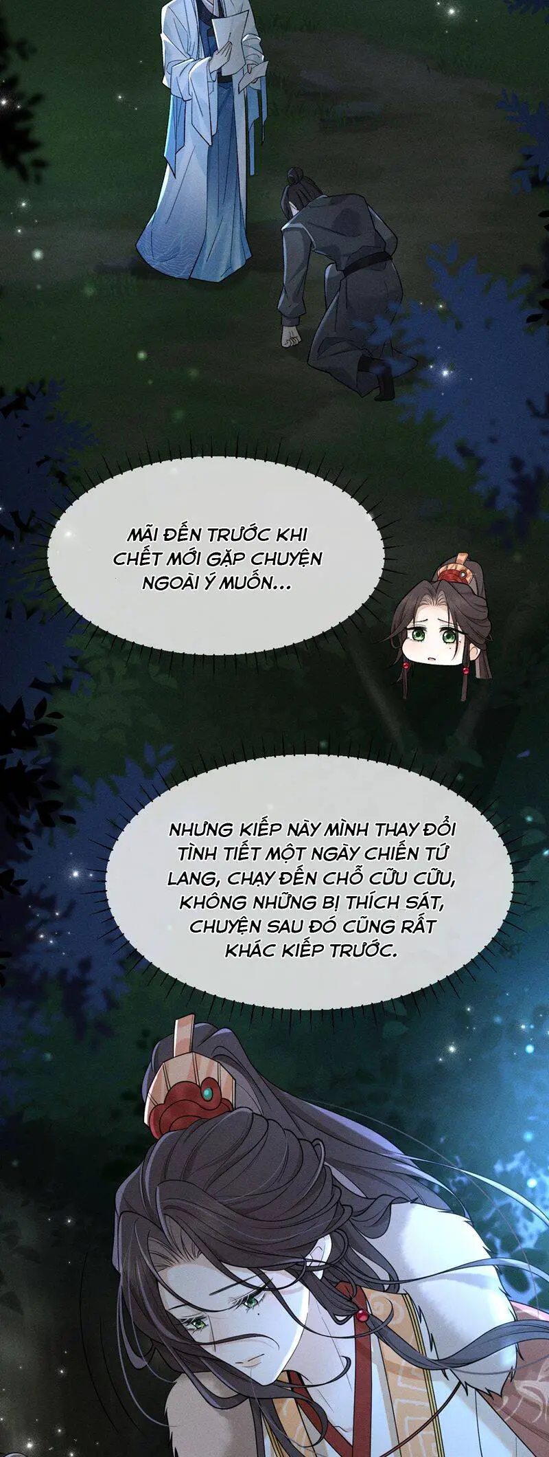Hải Vương Sau Khi Hoàn Lương Sa Vào Tu La Tràng Nettruyen ZZZ Chương 13 Page 38
