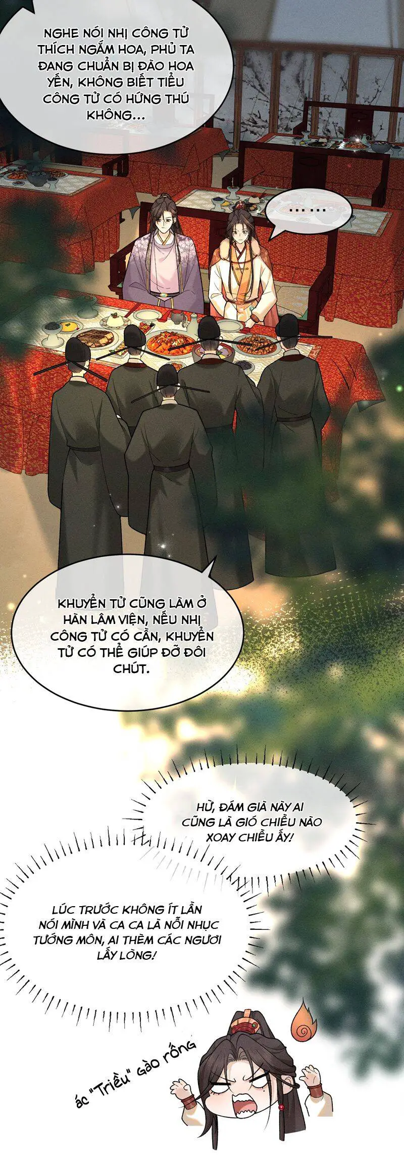 Hải Vương Sau Khi Hoàn Lương Sa Vào Tu La Tràng Nettruyen ZZZ Chương 17 Page 14