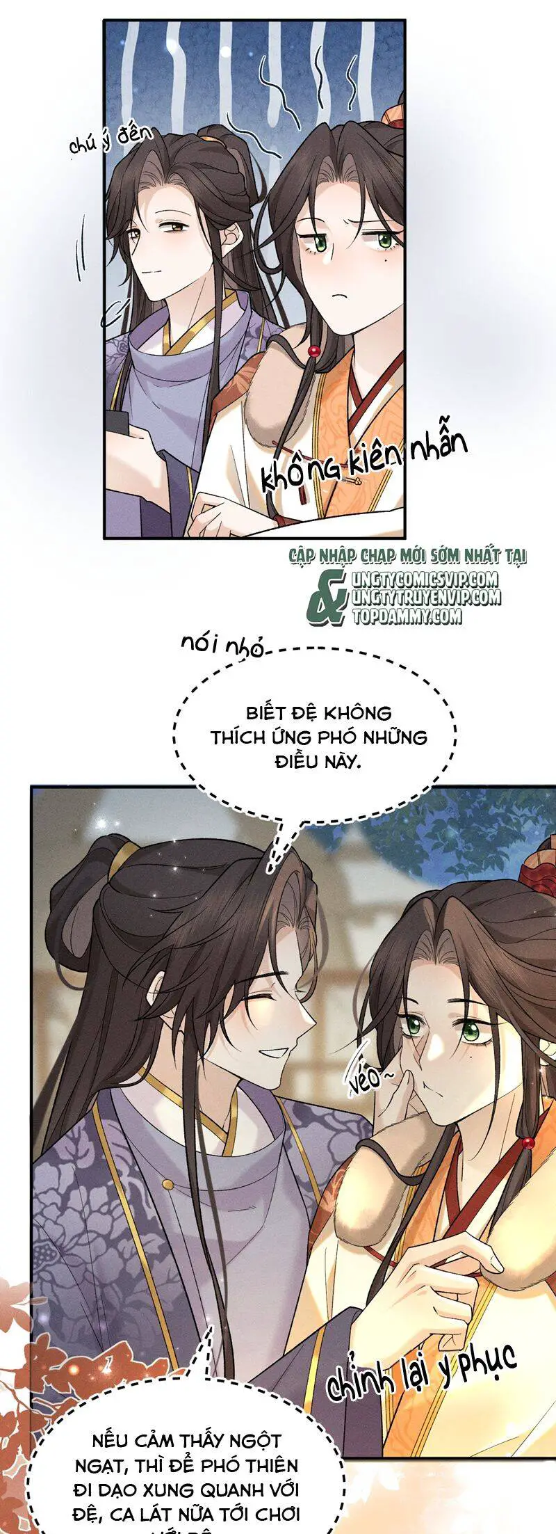 Hải Vương Sau Khi Hoàn Lương Sa Vào Tu La Tràng Nettruyen ZZZ Chương 17 Page 15