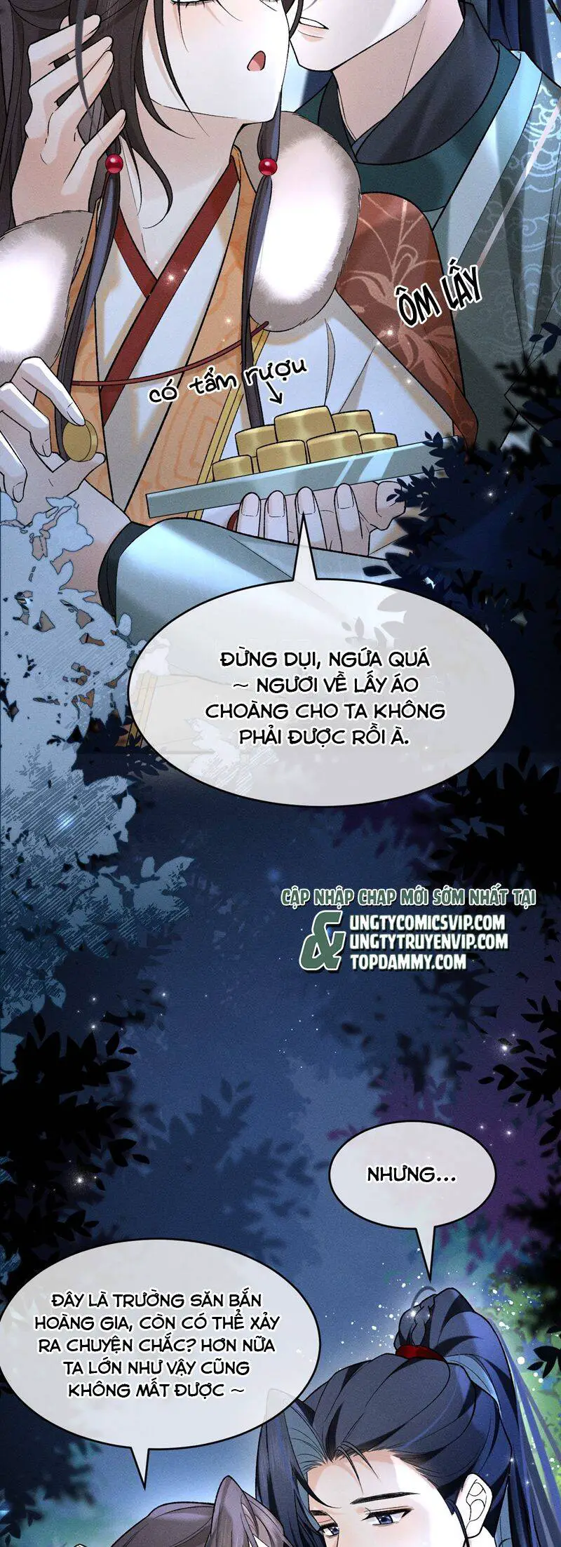 Hải Vương Sau Khi Hoàn Lương Sa Vào Tu La Tràng Nettruyen ZZZ Chương 17 Page 19