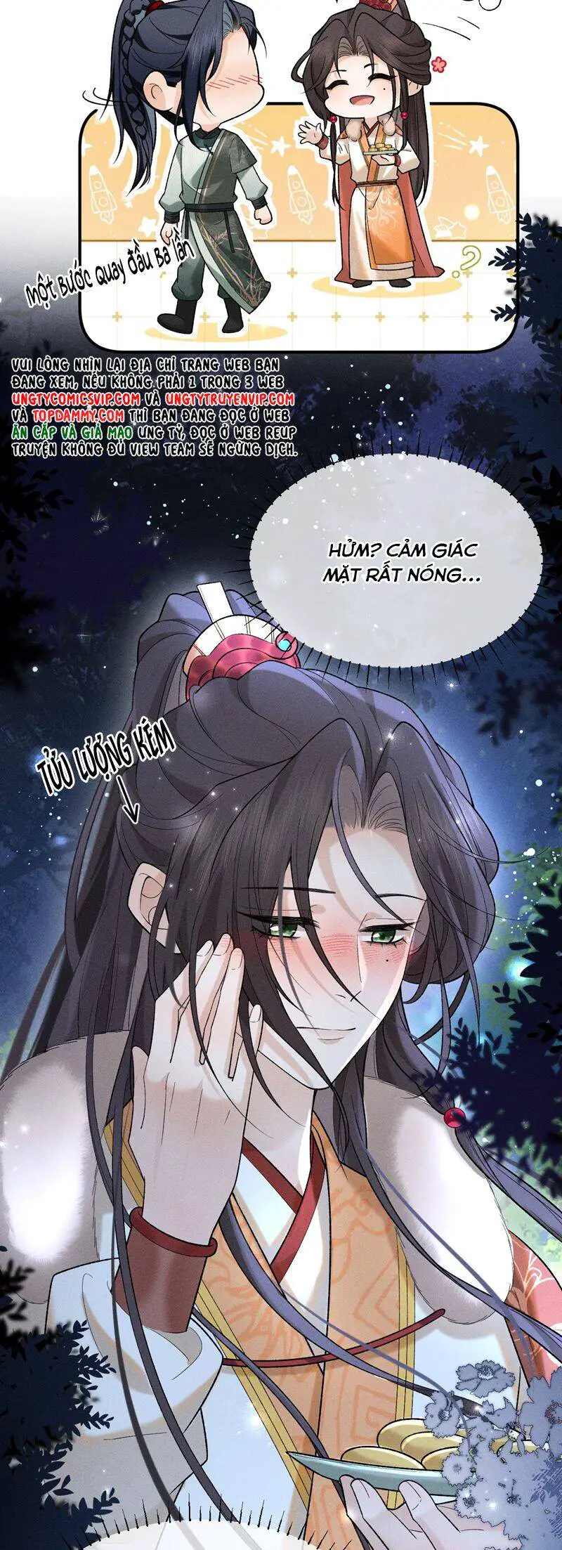 Hải Vương Sau Khi Hoàn Lương Sa Vào Tu La Tràng Nettruyen ZZZ Chương 17 Page 21